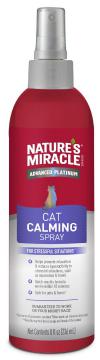 Изображение 1 - 8in1 Nature’s Miracle Advanced Platinum Cat Calming Spray Спрей успокаивающий для кошек