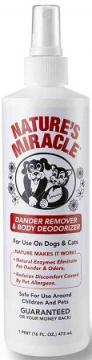 Изображение 1 - 8in1 Nature's Miracle Спрей для устранения перхоти