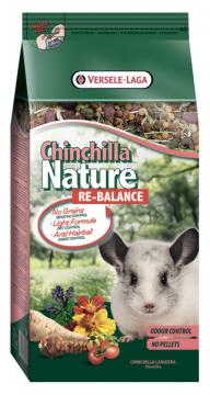 Изображение 1 - Versele-Laga Nature Chinchilla ReBalance Корм для шиншилл