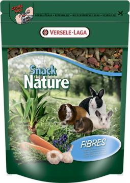 Изображение 1 - Versele-Laga Nature Snack Nature Fibres Зерновая смесь для грызунов