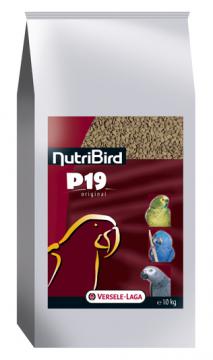 Изображение 1 - Versele-Laga NutriBird P19 Корм для крупных попугаев
