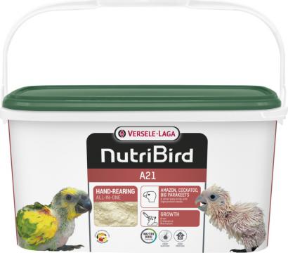 Изображение 2 - Versele-Laga NutriBird A21 Молоко для птенцов