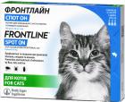 Frontline Spot On для кошек
