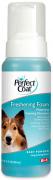8in1 Perfect Coat Шампунь для собак безводный пенящийся
