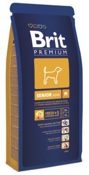 Изображение 2 - Brit Premium Senior S-M