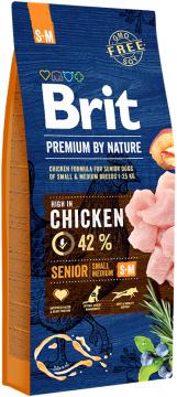 Изображение 1 - Brit Premium Senior S-M