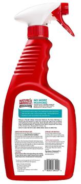 Изображение 2 - 8in1 Nature’s Miracle Advanced Platinum No More Marking Спрей против меток собак