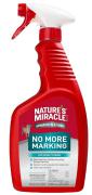 8in1 Nature’s Miracle Advanced Platinum No More Marking Спрей против меток собак
