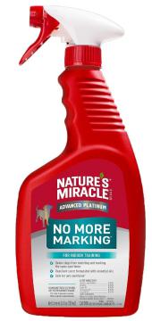 Изображение 1 - 8in1 Nature’s Miracle Advanced Platinum No More Marking Спрей против меток собак