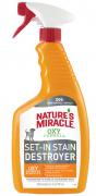 8in1 Nature’s Miracle Set-In Stain Destroyer for Dogs Уничтожитель пятен для собак