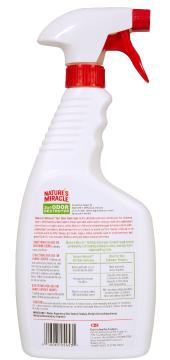 Изображение 2 - 8in1 Nature’s Miracle 3in1 Odor Destroyer Спрей для удаления запахов с ароматом гор