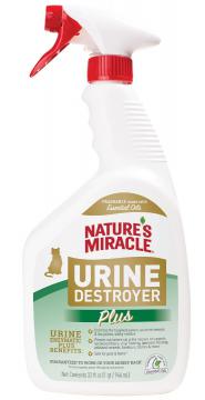 Изображение 1 - 8in1 Nature’s Miracle Urine Destroyer Уничтожитель пятен и запахов кошачьей мочи