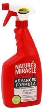 Изображение 2 - 8in1 Nature’s Miracle Advanced Formula Спрей усиленной формулы от кошачьих пятен и запахов