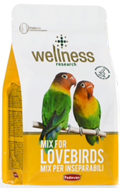 Изображение 1 - Padovan Wellness Корм для неразлучников