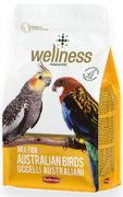 Padovan Wellness Australian Корм для средних попугаев