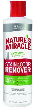 Изображение 1 - 8in1 Nature’s Miracle Stain & Odor Remover Уничтожитель кошачьих пятен и запахов