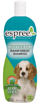 Изображение 1 - Espree Rainforest Shampoo