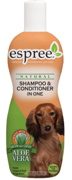 Изображение 1 - Espree Shampoo & Conditioner In One