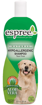 Изображение 1 - Espree Hypo-Allergenic Coconut Shampoo