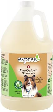 Изображение 2 - Espree Aloe Oat bath Medicated Shampoo