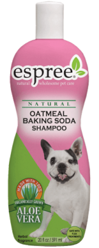 Изображение 1 - Espree Oatmeal Baking Soda Shampoo