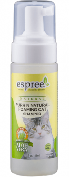 Изображение 1 - Espree Purr'N Natural Cat Foaming Shampoo