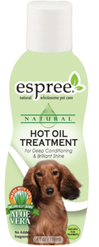 Изображение 1 - Espree Hot Oil Treatment