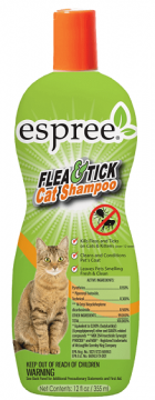 Изображение 1 - Espree Flea & Tick Cat Shampoo