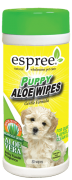 Espree Puppy Wipes