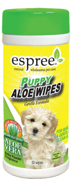 Изображение 1 - Espree Puppy Wipes