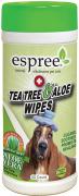 Espree Tea Tree and Aloe Healing Wipes