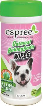 Изображение 1 - Espree Oatmeal Baking Soda Wipes