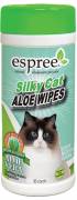 Espree Silky Cat Aloe Wipes