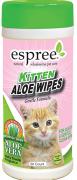 Espree Kitten Wipes Салфетки