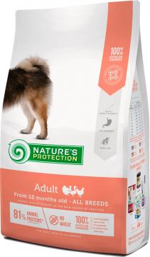 Изображение 1 - Nature's Protection All Breed Adult Птица