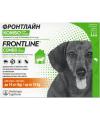Frontline Combo S для собак весом 2-10 кг