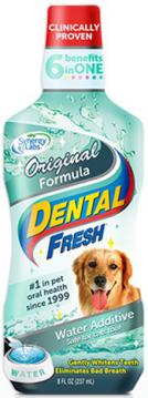 Изображение 1 - SynergyLabs Dental Fresh рідина від зубного нальоту і запаху